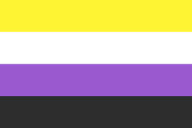 Non-Binary :3