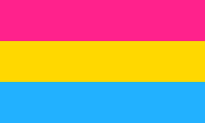 Pansexual :3