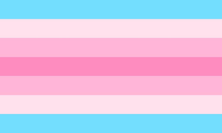 Transfeminine :3